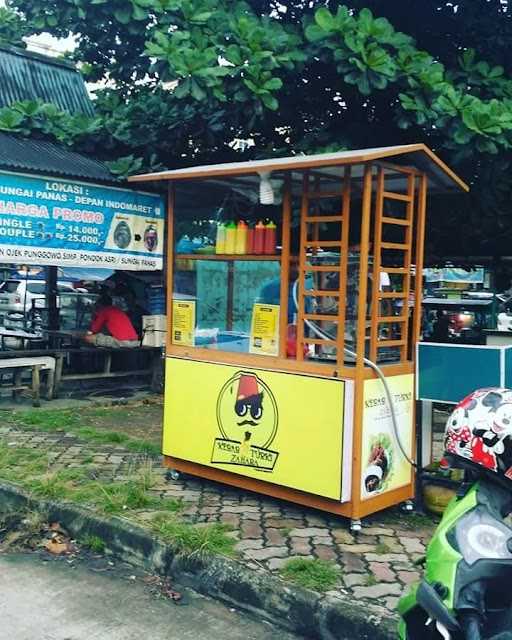 Kebab Turki Zahara Batam 10