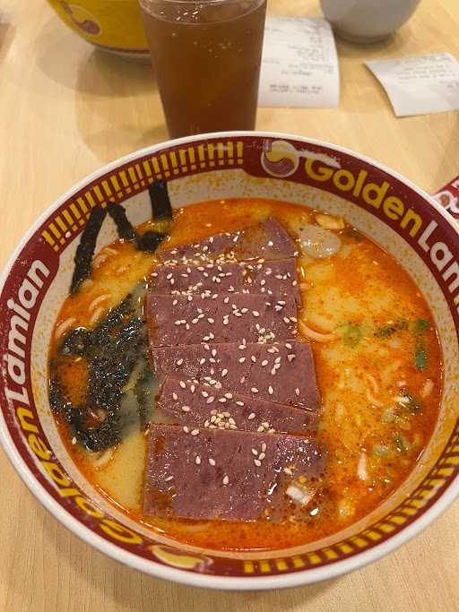 Golden Lamian 5