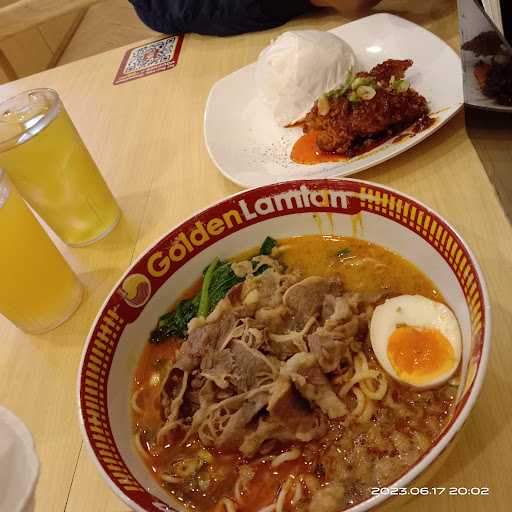 Golden Lamian 7