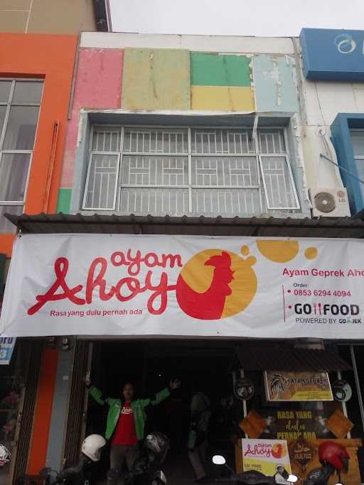 Ahoy! Ayam Geprek 3