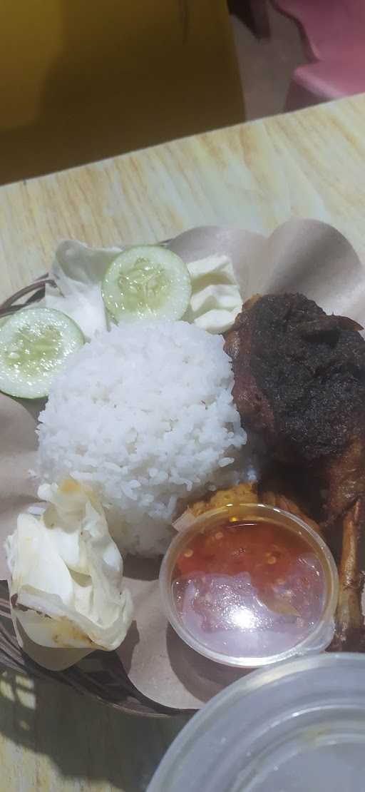 Ayam Goreng Sambal Jeber 1