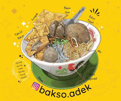 Bakso Adek 3