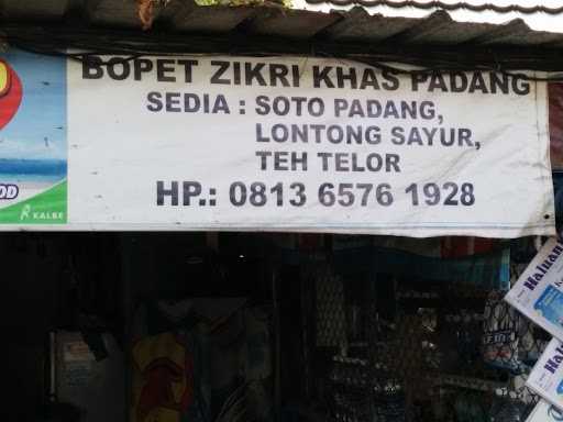 Bopet Zikri Khas Padang 2