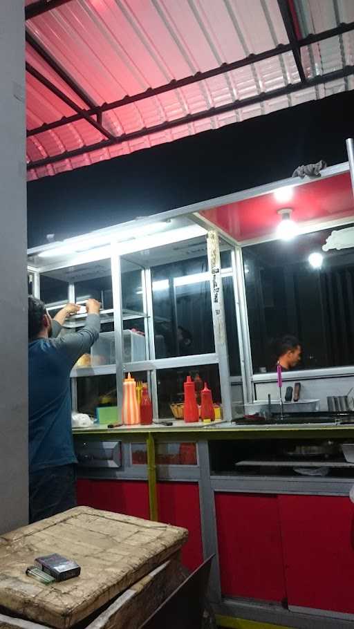 Burger Ramly Marchelia 10