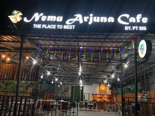 Nemu Arjuna Cafe 2