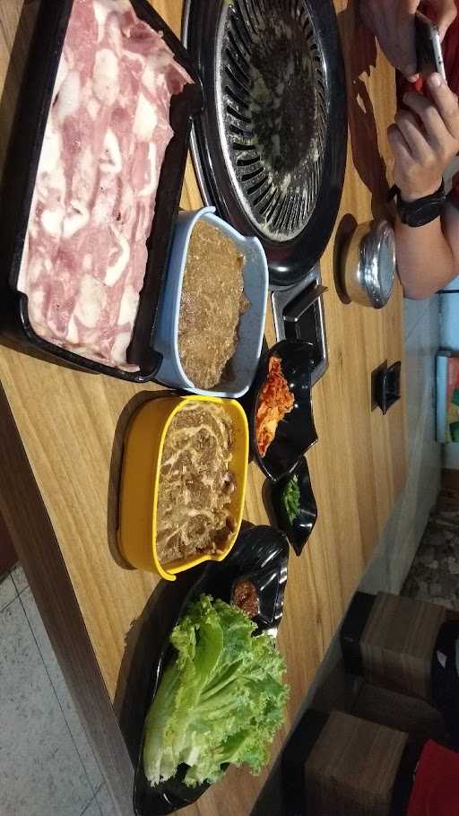 Charada Korean Bbq Batam 7