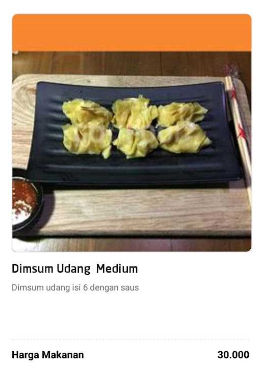 Dimsum Pss, Anggrek Sari Batam Centre 10