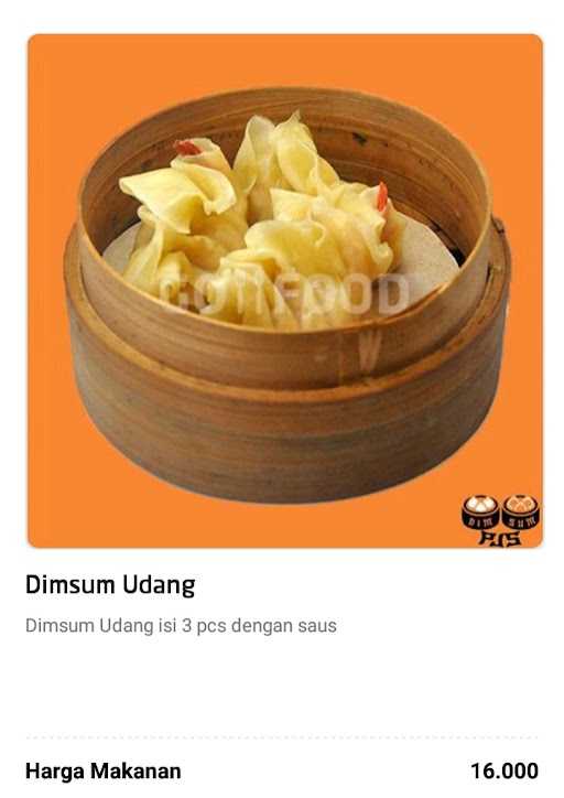 Dimsum Pss, Anggrek Sari Batam Centre 8