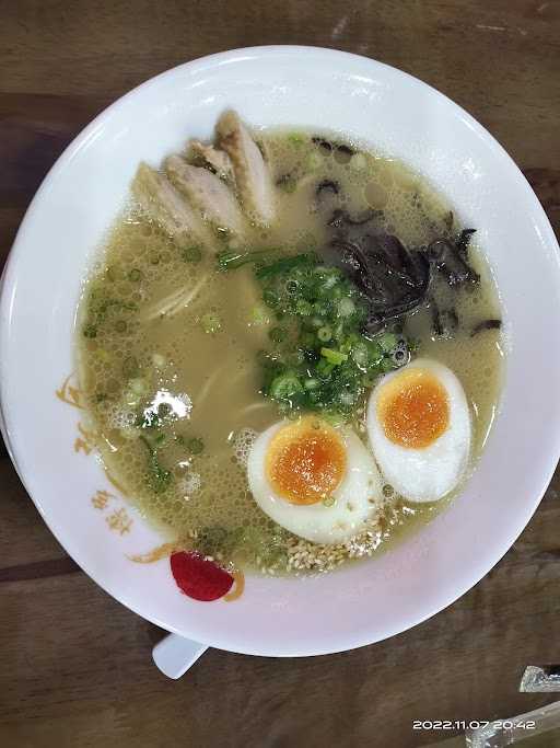 Hakata Ikkousha Ramen 7