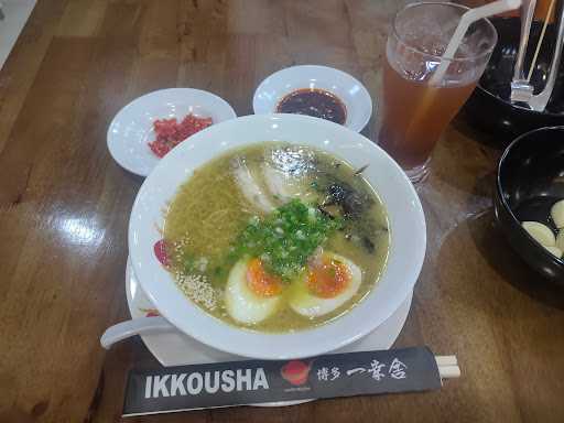 Hakata Ikkousha Ramen 9