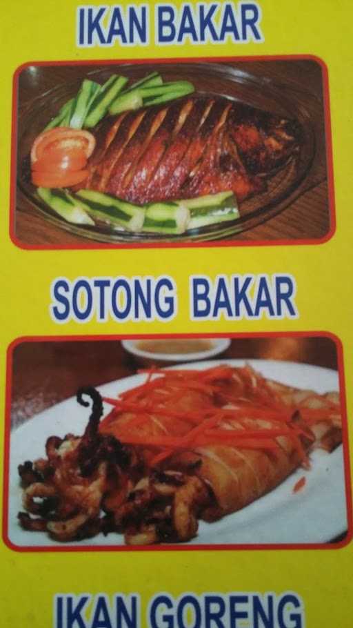 Ikan Bakar Ibu Ikah Bcm 5