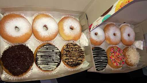 Keysa Donat Kentang 7