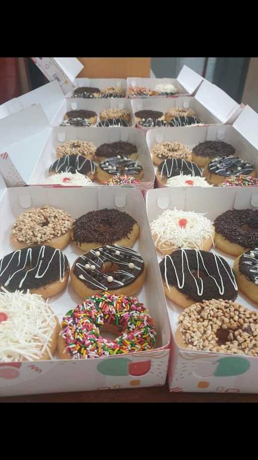 Keysa Donat Kentang 8