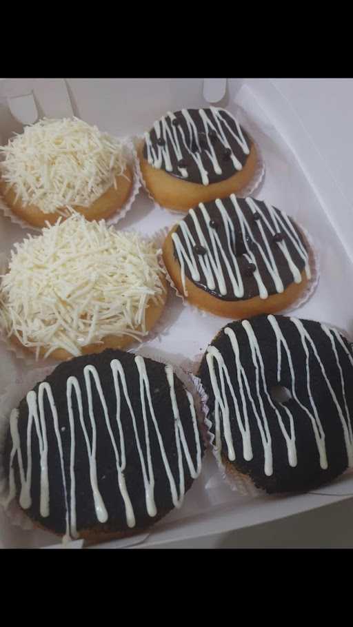 Keysa Donat Kentang 9