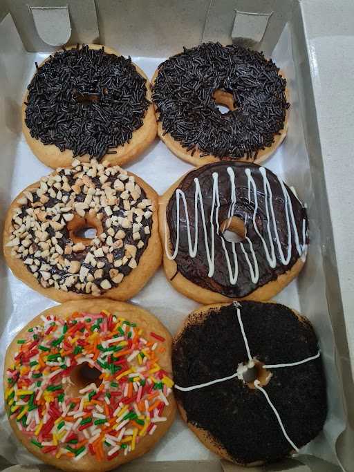 Keysa Donat Kentang 5