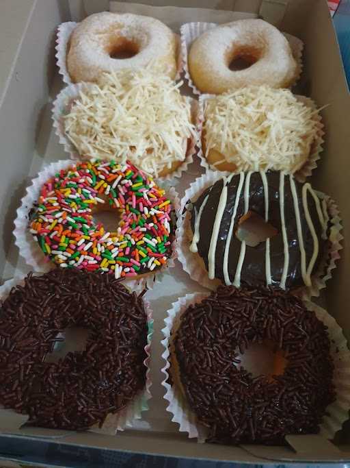 Keysa Donat Kentang 1