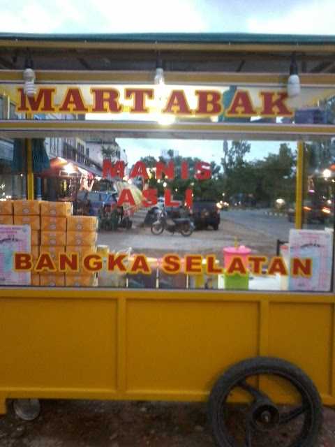 Martabak Manis Asli Bangka Selatan 2