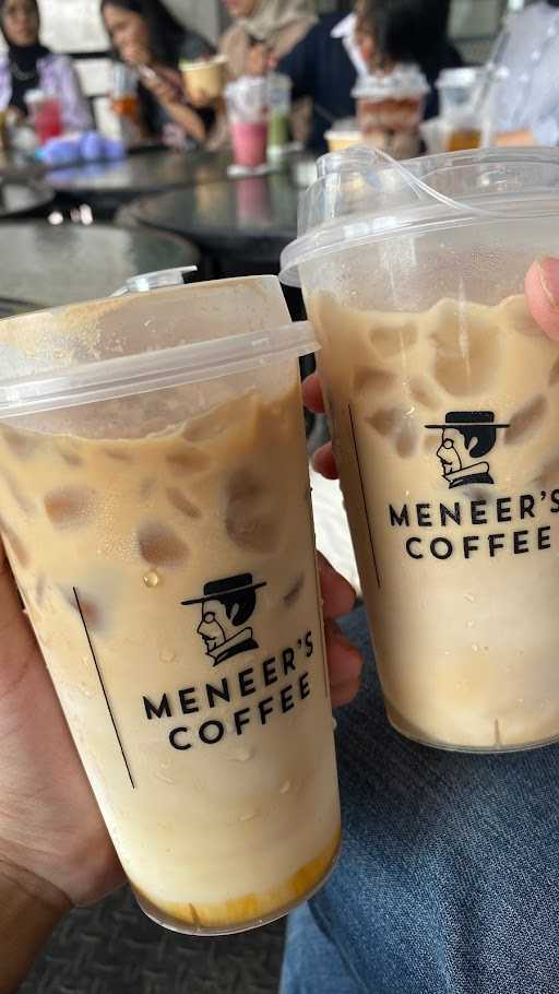 Meneer'S Coffee Batam Centre 6