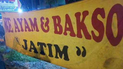 Mie Ayam & Bakso Jatim 3