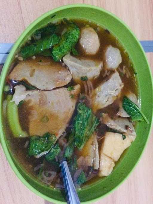 Mie Ayam Bakso Mas Trimo 2