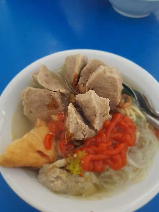 Mie Ayam Bakso Mas Trimo 1