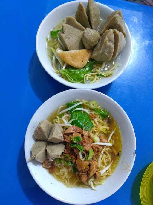 Mie Ayam Bakso Mas Trimo 6