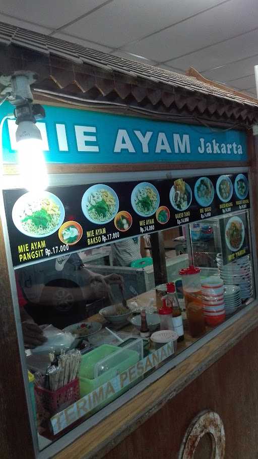 Mie Ayam Jakarta 5