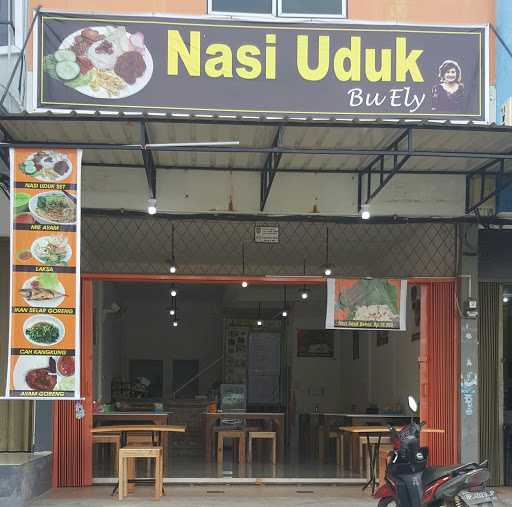 Nasi Uduk Bu Ely, Batam 2