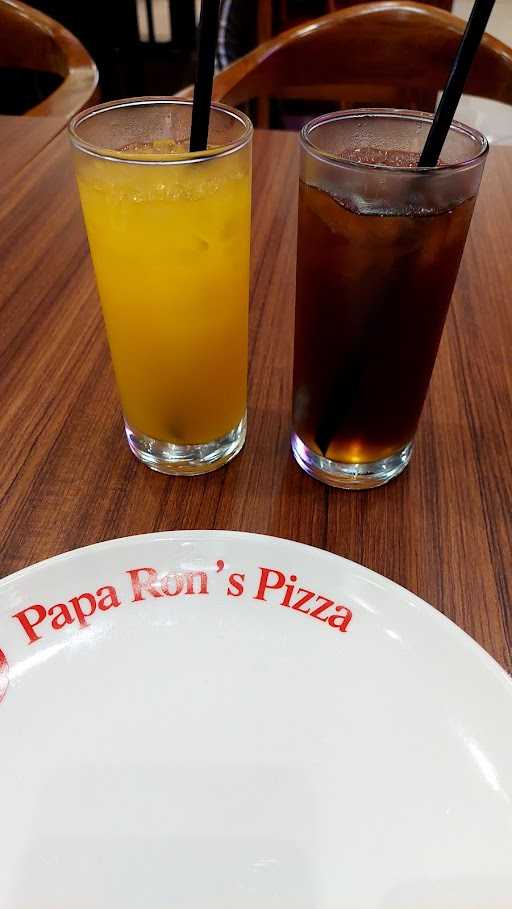 Papa Ron's Pizza - One Batam Mall 4