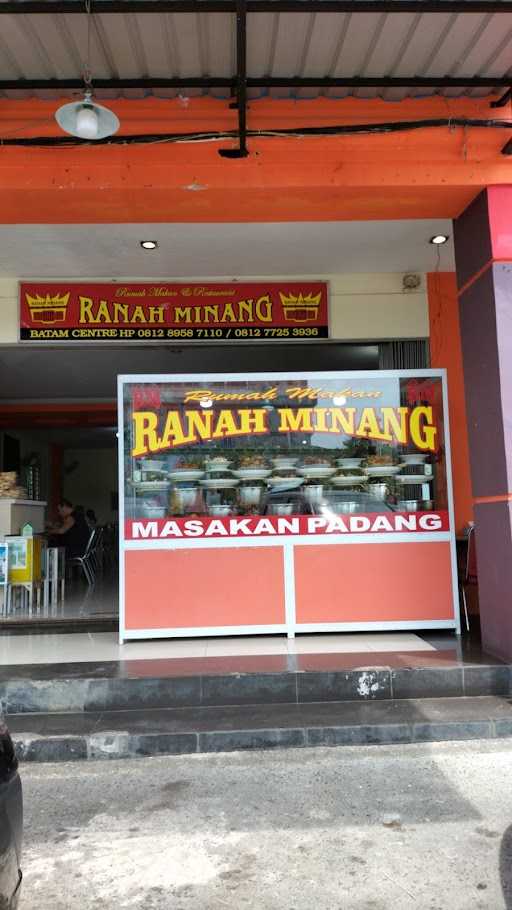 Rumah Makan Padang Ranah Minang 5