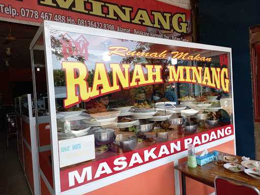 Rumah Makan Padang Ranah Minang 7