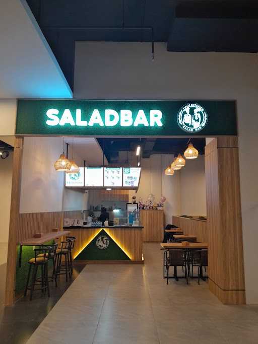 Saladbar By Hadi Kitchen One Batam Mall 4