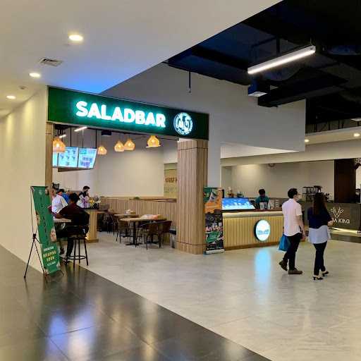 Saladbar By Hadi Kitchen One Batam Mall 5