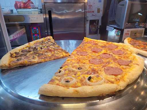 Sarrab Pizza & Burger Station 2