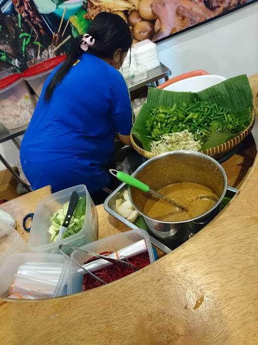 Sego Pecel Bu Wir 8