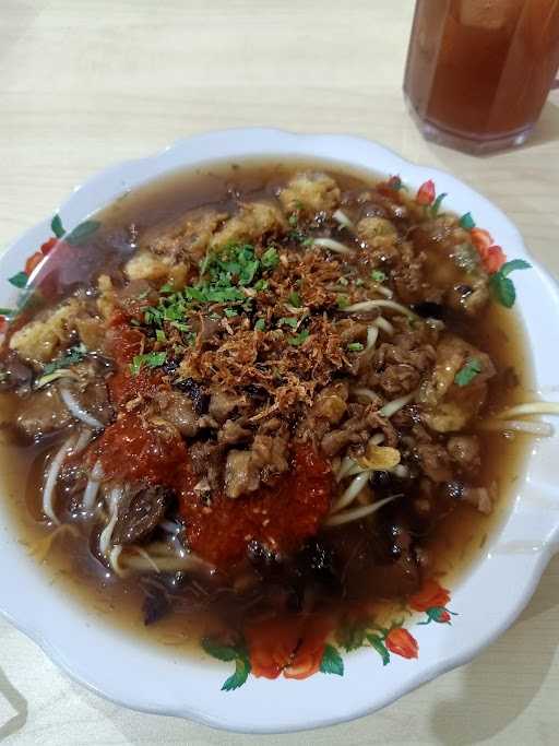 Smart Vegetarian Sungai Panas 6