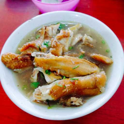 Sop Ayam Klaten Pak Toyo 4