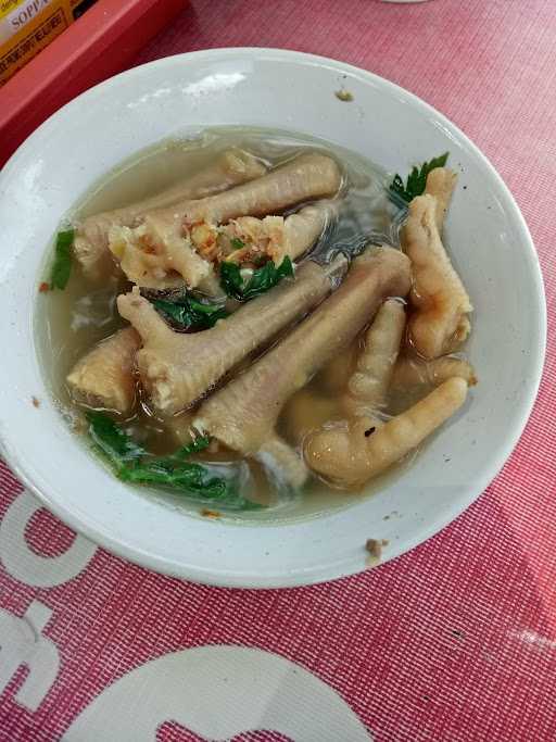 Sop Ayam Klaten Pak Toyo 8