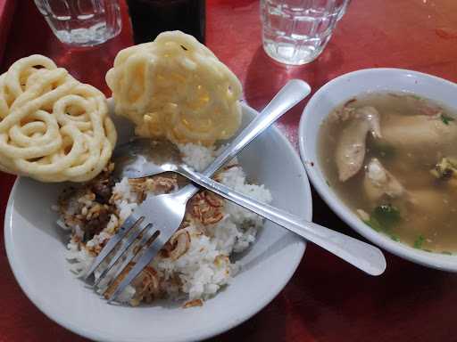 Sop Ayam Klaten Pak Toyo 10