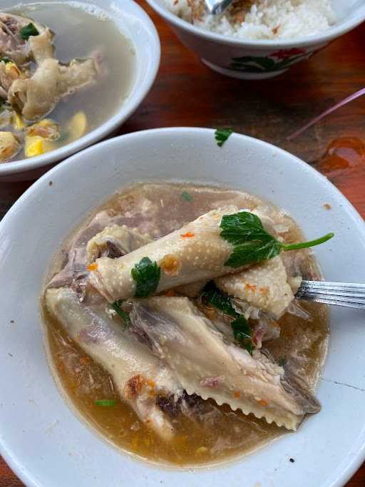 Sop Ayam Klaten Pak Toyo 5