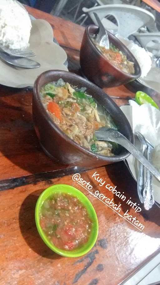 Soto Gerabah Batam 1