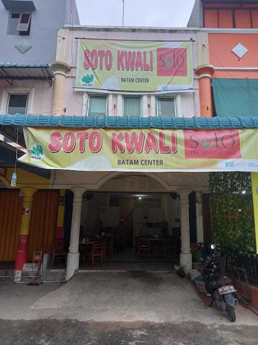 Soto Kwali Solo 2