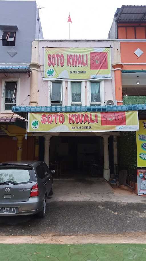 Soto Kwali Solo 4