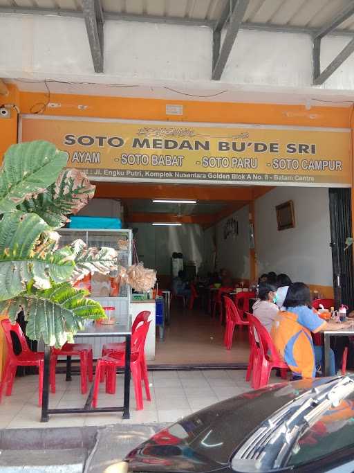 Soto Medan Bu'De Sri 7