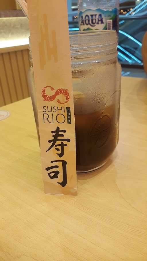 Sushi Rio Mega Mall 5