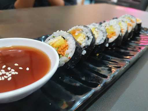 Vegetariano Sushi 5