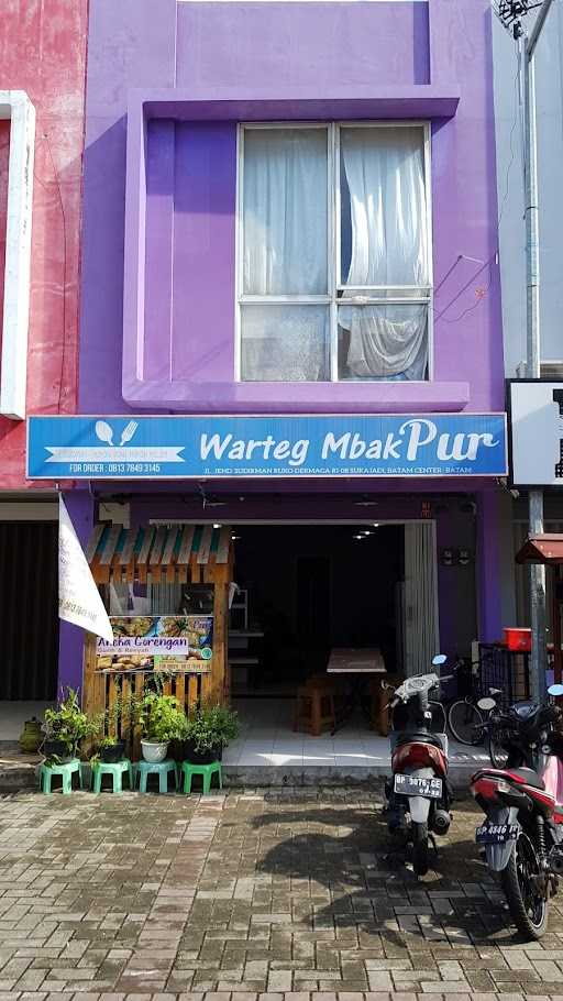 Warteg Mbak Pur 1