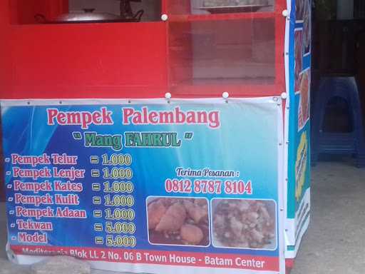 Warung De' Fresh 1