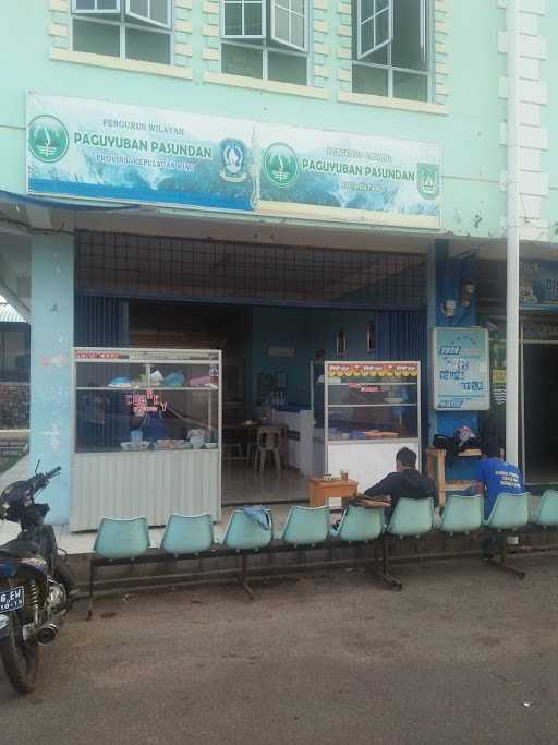 Warung Nasi Pamijahan 2