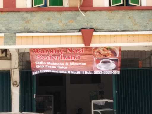 Warung Nasi Sederhana 2